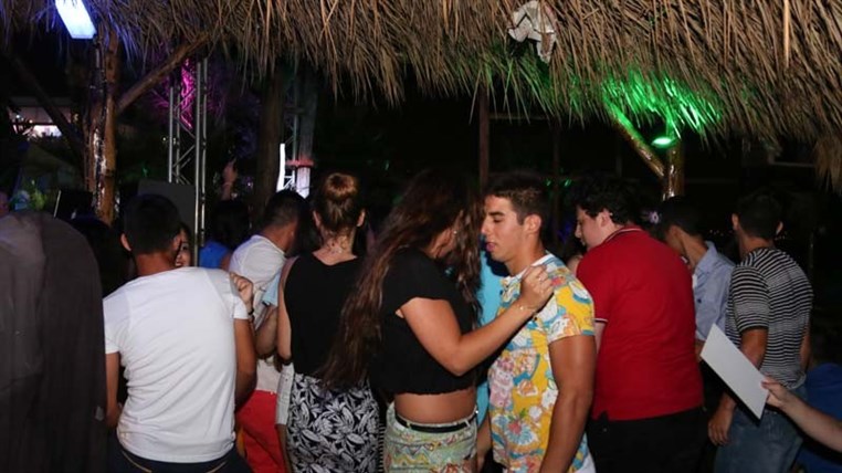 The City Of Carousal Beach Party